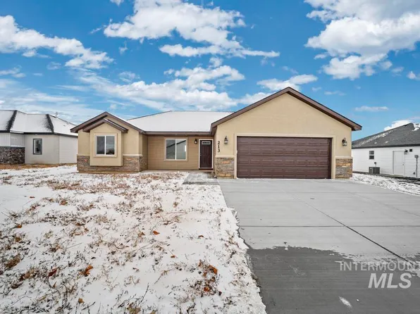 213 13th Ave, Jerome, ID 83338