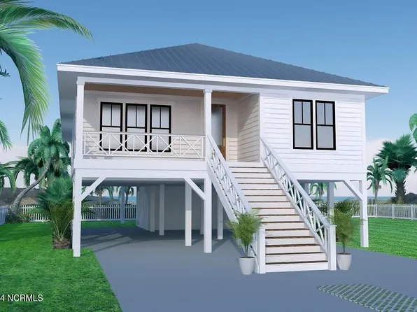 320 NE 58th Street, Oak Island, NC 28465