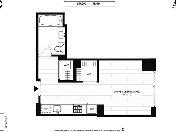 2nd image of 3002 39th Ave APT A123