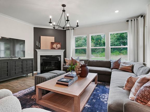 Spacious Gathering Room