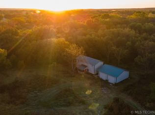 13780 Adams Rd, Mounds, OK 74047