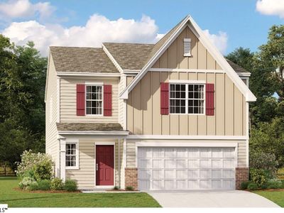 520 Cassell Court Wsd 63 Frost #B, Piedmont, SC, 29673
