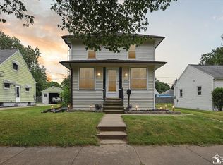 519 Commonwealth Ave, Jackson, MI 49202