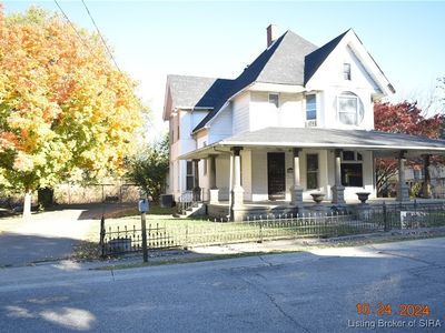 326 N Sycamore Street, Campbellsburg, IN, 47108