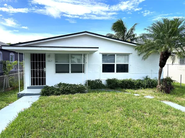 1865 NW 69th Terrace, Miami, FL 33147