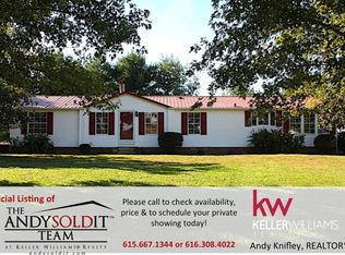 5128 Starks Rd, Cross Plains, TN 37049