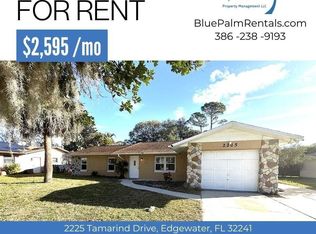 2225 Tamarind Dr, Edgewater, FL 32141