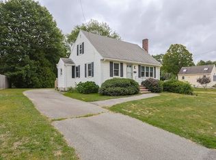 96 Drake Ave, Stoughton, MA 02072