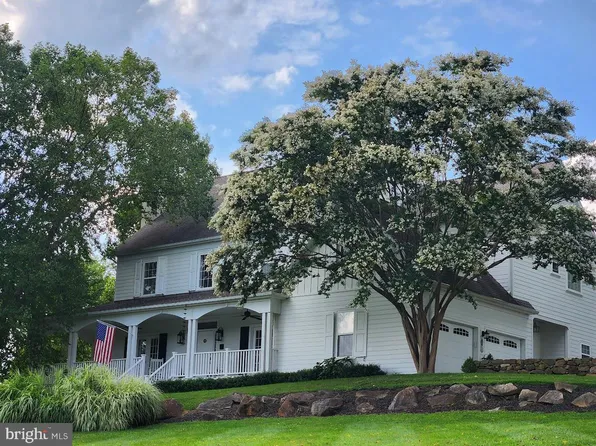 1051 Saint Matthews Rd, Chester Springs, PA 19425