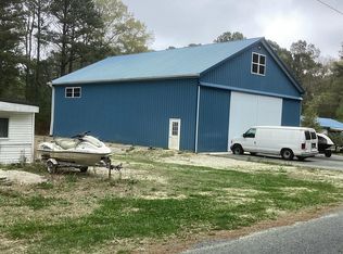 12948 Muskrattown Rd, Bishopville, MD 21813