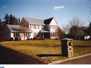 3 Van Nostrand Ct, Robbinsville, NJ 08691