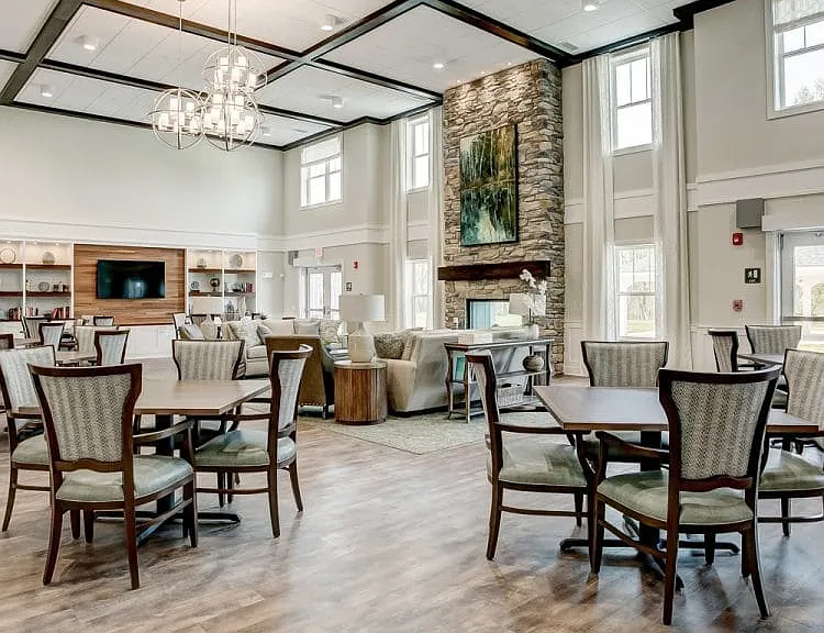 Snowden Creek Apartments - 62+ - Senior Community — Photo 9