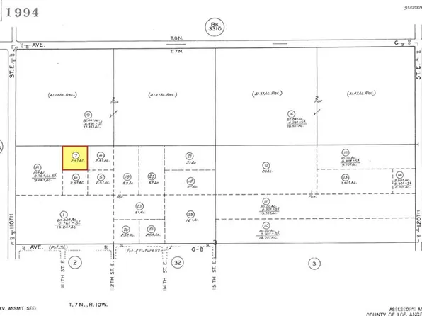 0 111th St E #3, Lancaster, CA 93535