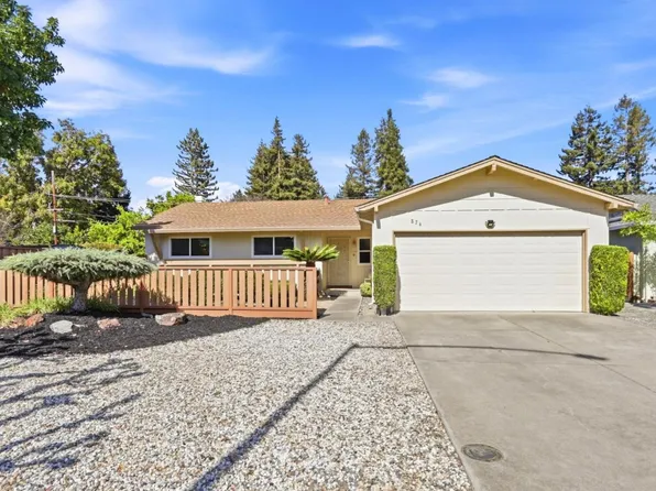874 San Ardo Way, Mountain View, CA 94043