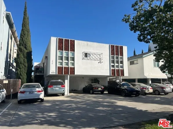 1428 S Bedford St APT 6, Los Angeles, CA 90035