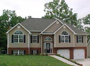 37 Shadowcreek Ct, Flintstone, GA 30725