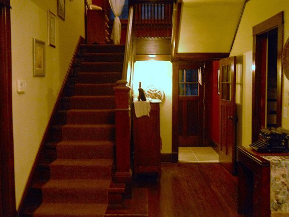 Front Hall