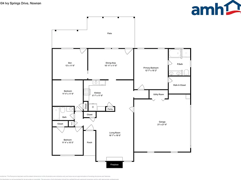 104 Ivy Springs Dr — Photo 2