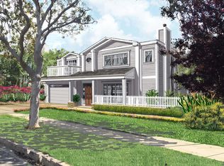 446 N Bowling Green Way, Los Angeles, CA 90049