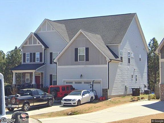 Property Side View