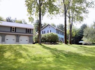 18 Milo White Rd, Jericho, VT 05465