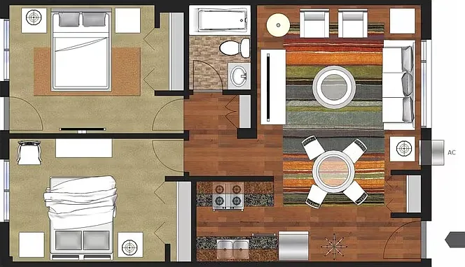 4531 36th 1/2 St W — Photo 24