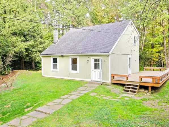 71 Worcester Road, Stowe, VT 05672