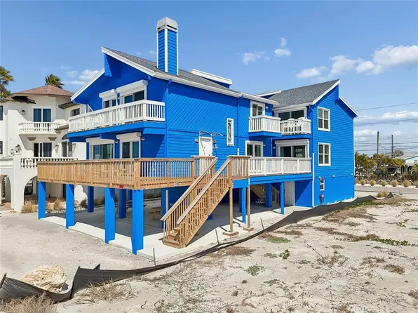 8432 W Gulf Blvd, Treasure Island, FL 33706