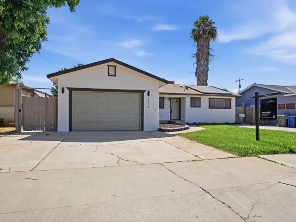 3210 Shamrock Ave, Merced, CA 95340