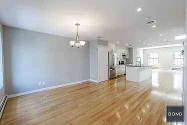 Rented by Bond New York