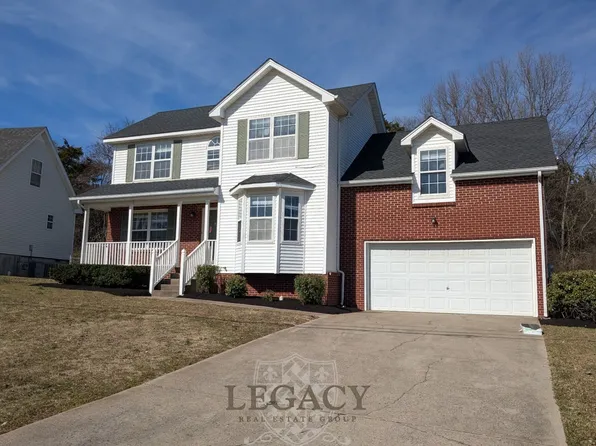 816 Chaney Woods Dr, La Vergne, TN 37086