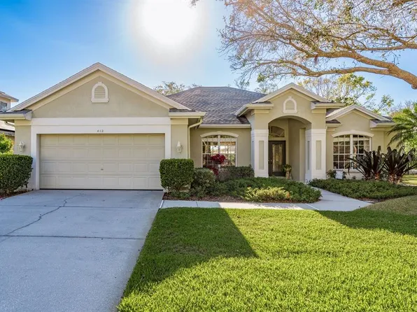 412 Pinewood Dr, Oldsmar, FL 34677