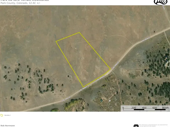 3365 Ute Trce, Hartsel, CO 80449