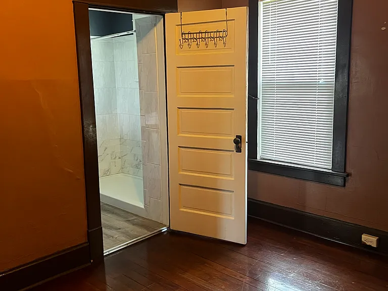 1st main floor bedroom