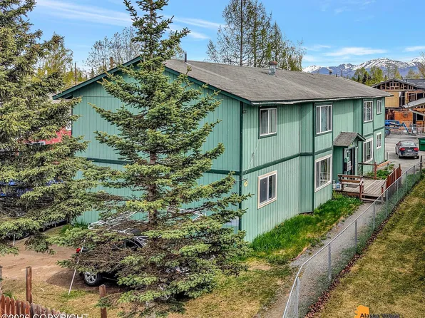 309 N Klevin St, Anchorage, AK 99508