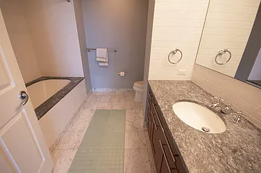 Rented by Lucien Perry