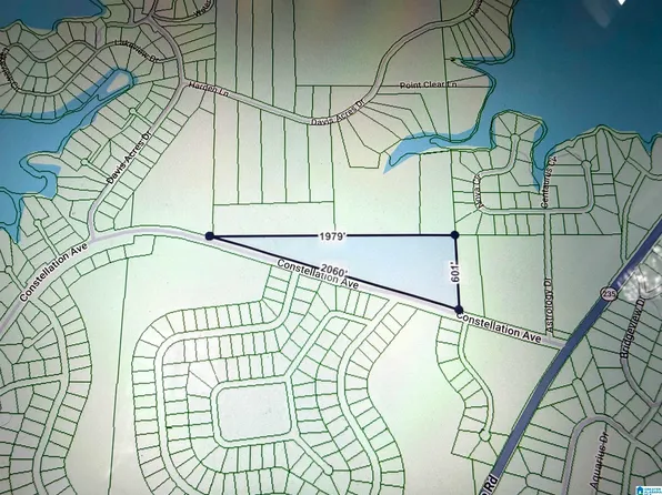 0 Constellation Dr Lot 0, Alpine, AL 35014