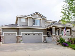 16643 E Black Horn Dr, Parker, CO 80134