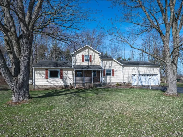 7636 Greenbush Rd, Akron, NY 14001