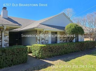 6707 Old Briarstown Rd, Waco, TX 76710