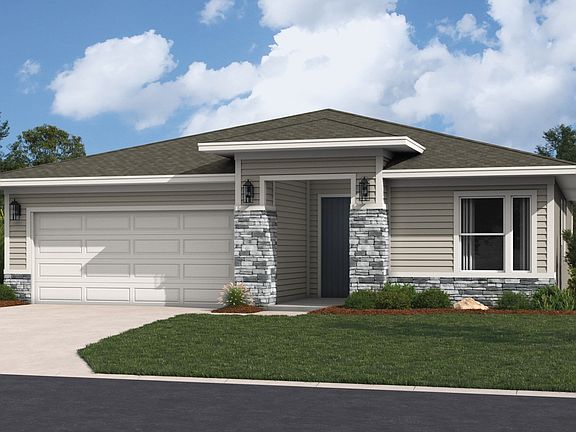 1835 Modern Prairie