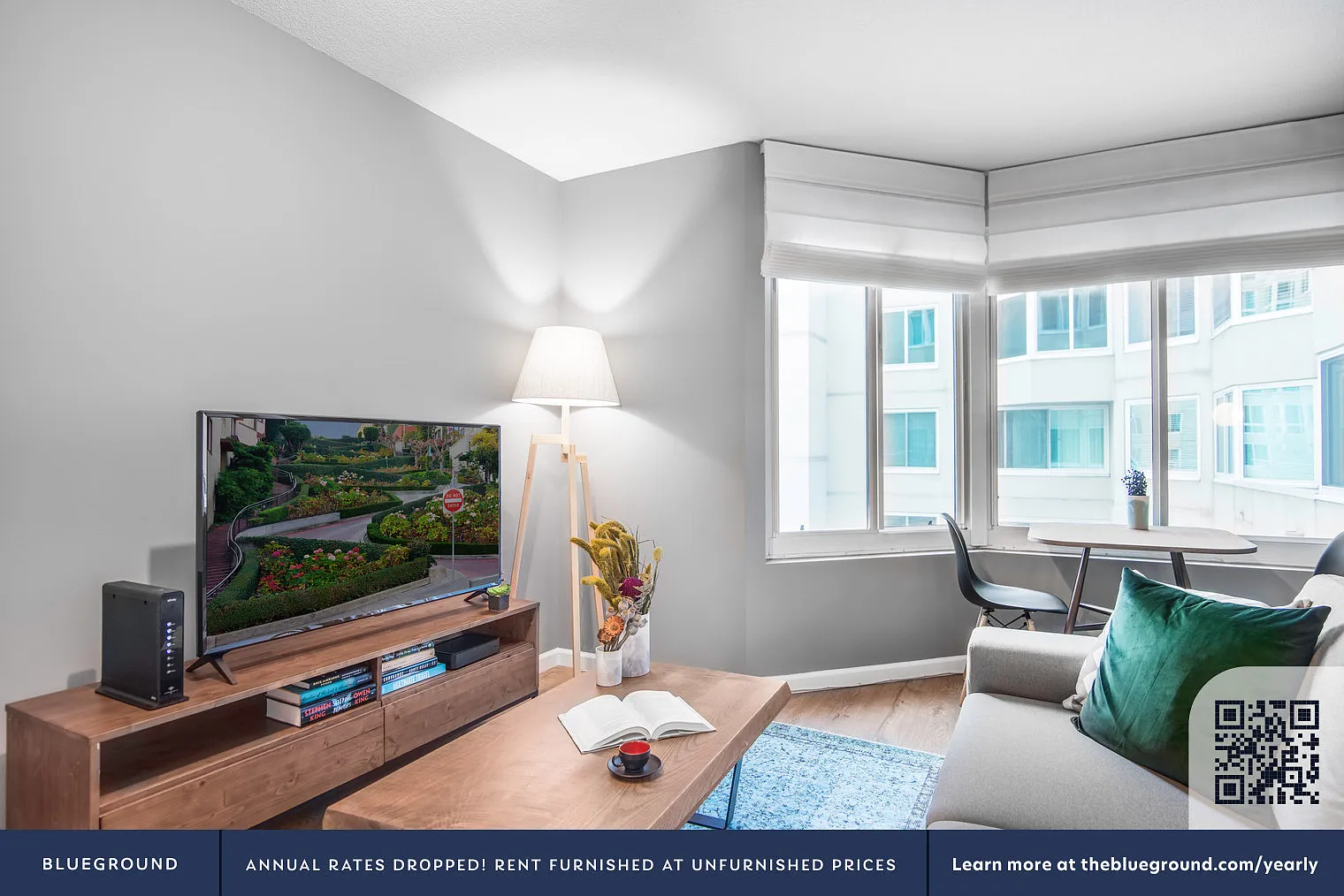 Studio, 1.0 bath, 480 sqft, $3,920 — Photo 2
