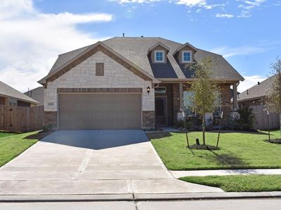 13314 Alcott Forest Ln, Rosharon, TX, 77583