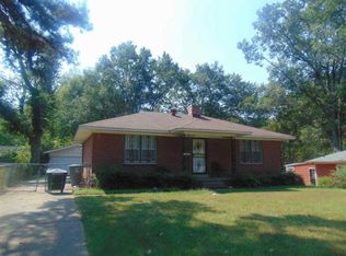 1675 Paullus Ave, Memphis, TN 38127
