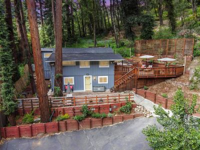 183 Sylvan Ave, Boulder Creek, CA, 95006