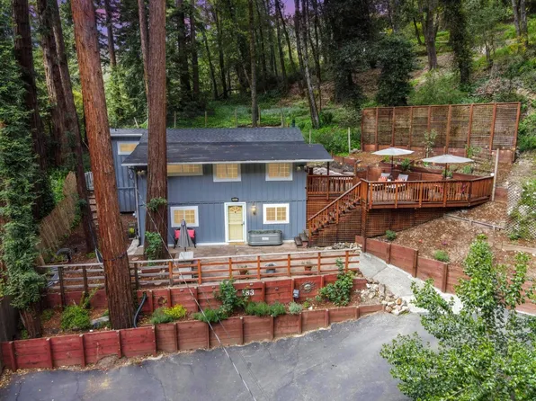 183 Sylvan Ave, Boulder Creek, CA 95006