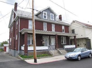 129 W 2nd St, Cumberland, MD