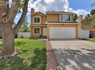 3975 Dolphin Cir, Colorado Springs, CO 80918