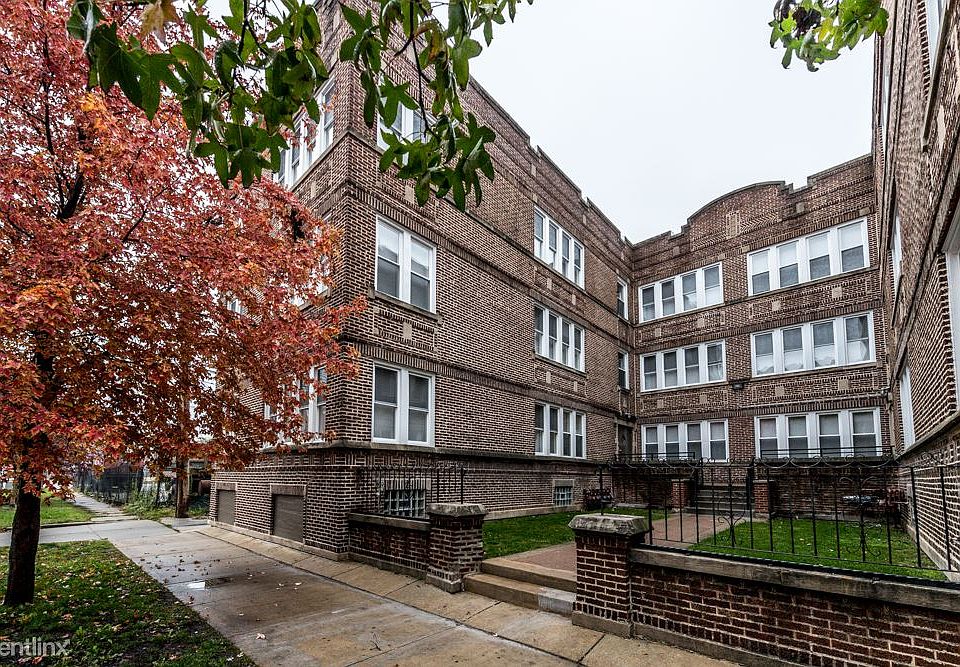 1516 W 78th St Apartments Chicago Exterior_07