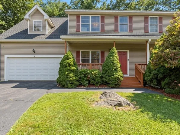 4 Oakes Cir #4, Millbury, MA 01527
